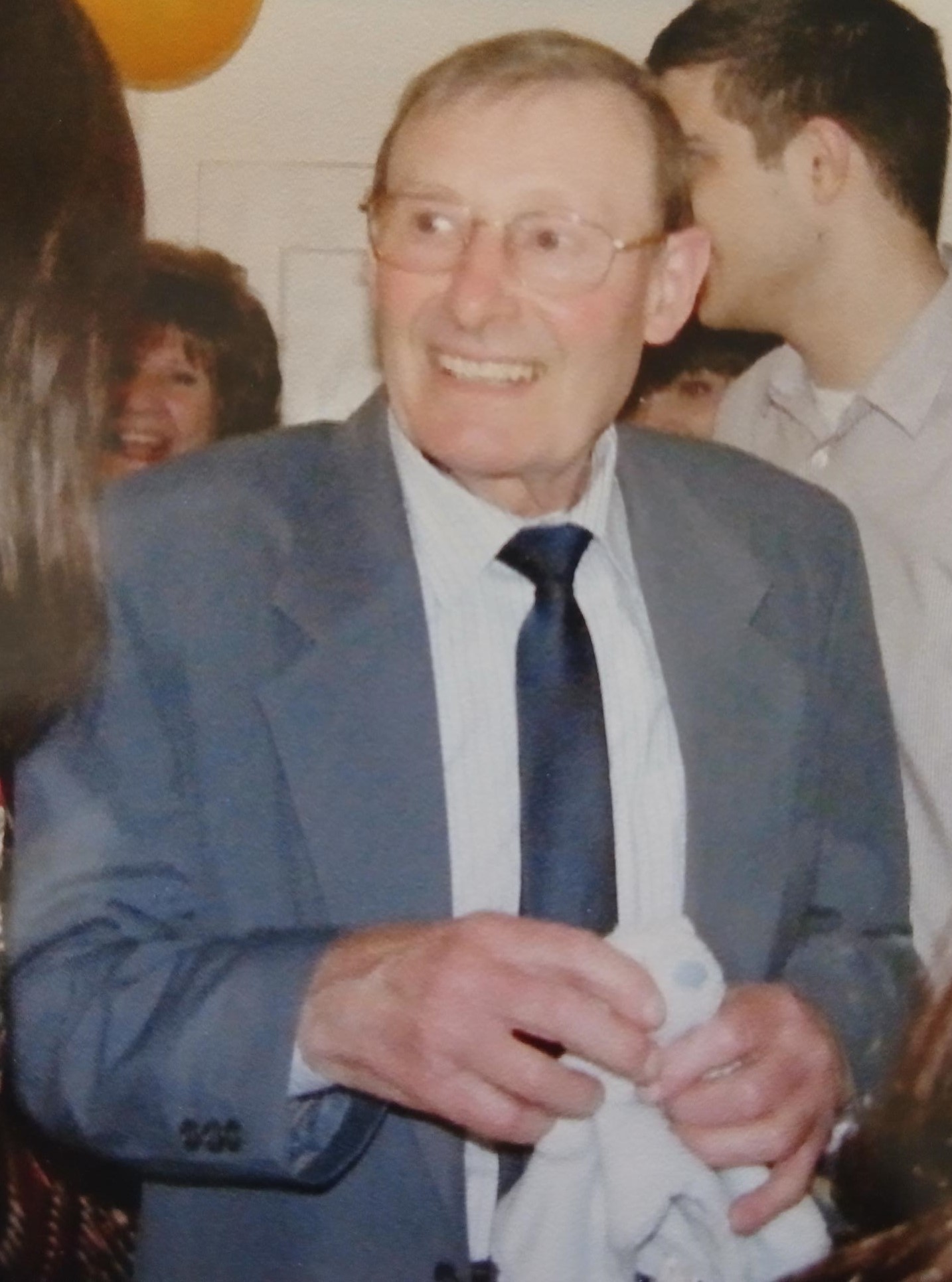 Funeral Notice Profile Image