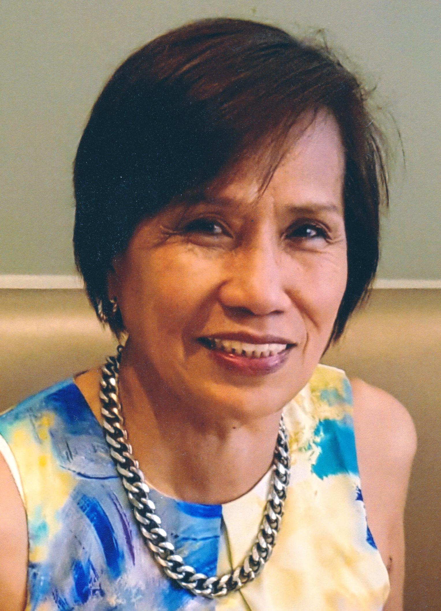 Funeral Notice for Mrs Victoria Gardaya Sanidad