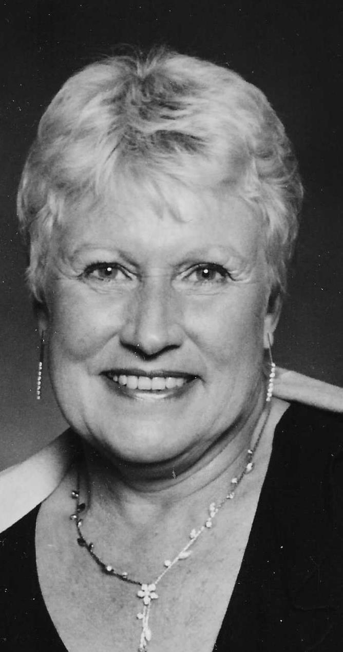 Funeral Notice for Mrs Patricia Ann Dunkley