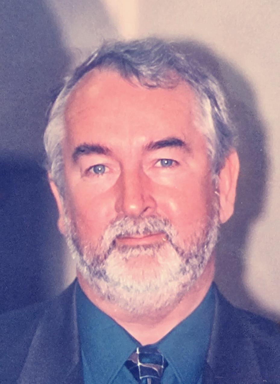 Funeral Notice for Mr Neil Cauldwell Walker