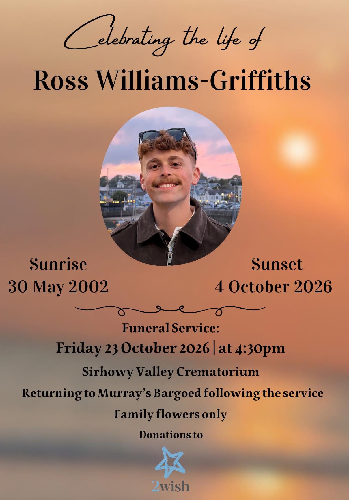 Funeral Notice Profile Image