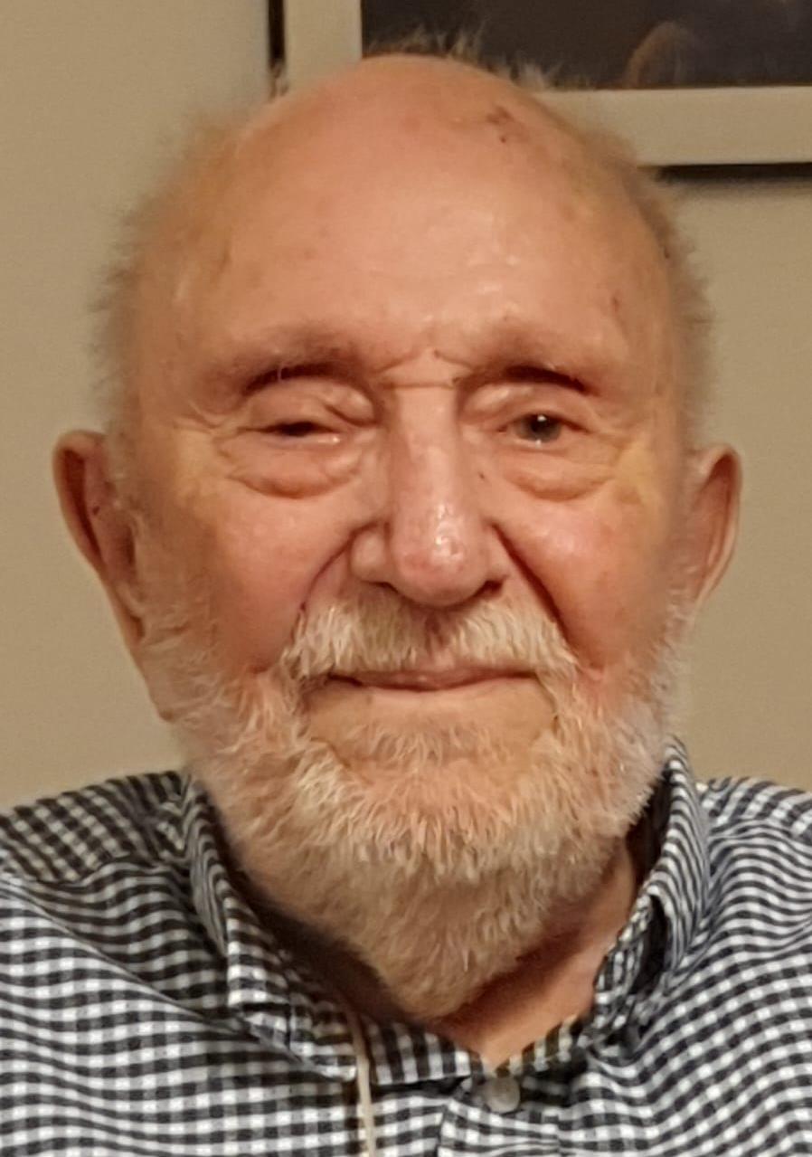 Funeral Notice for Ray Harris