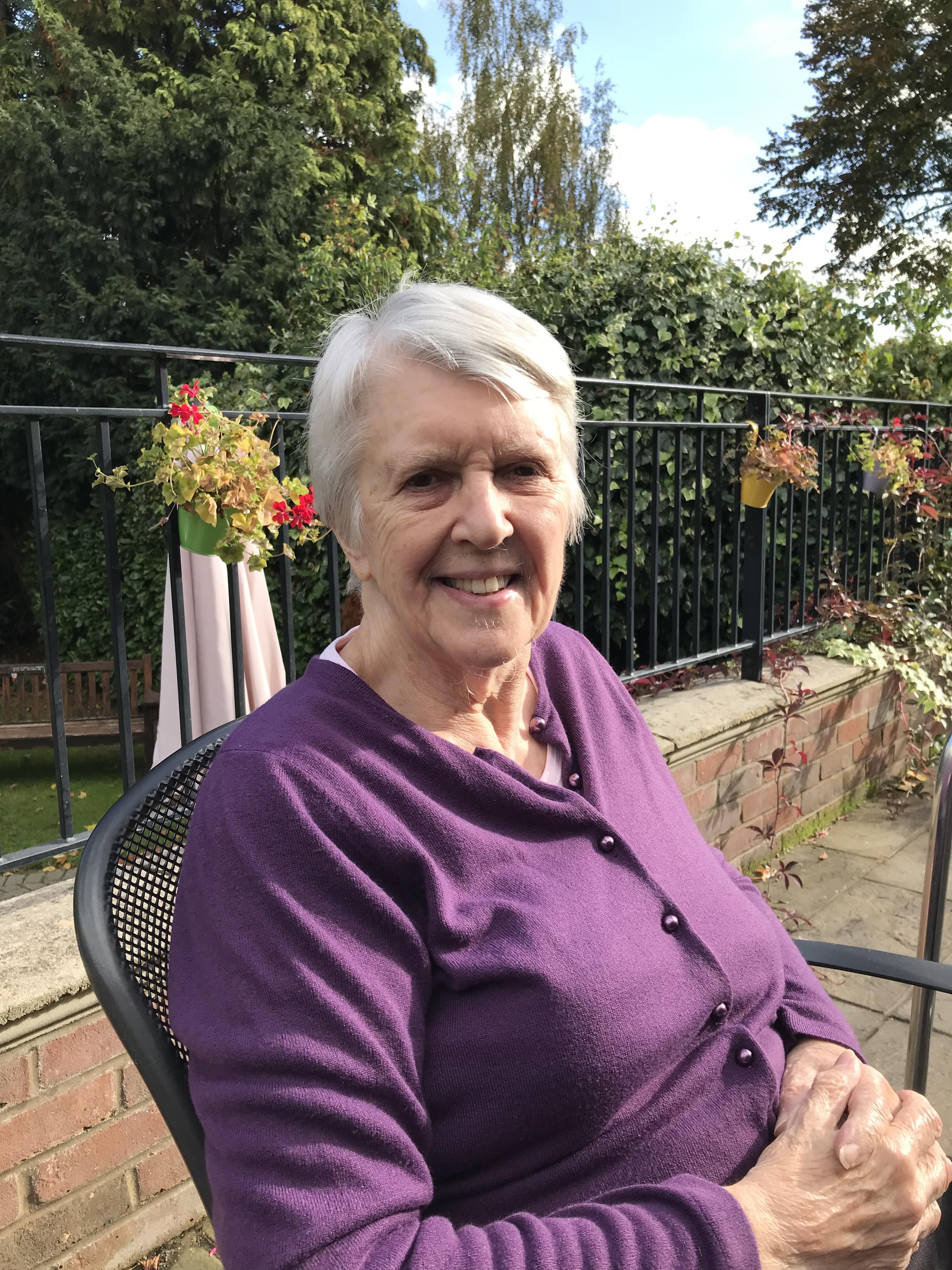 Funeral Notice for Mrs Margaret Croston
