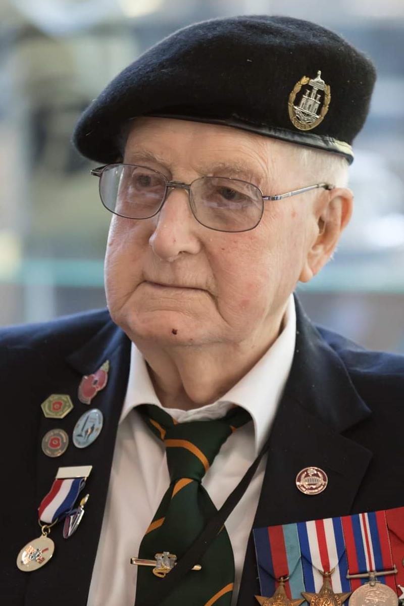 Funeral Notice for Mr Roy Smith