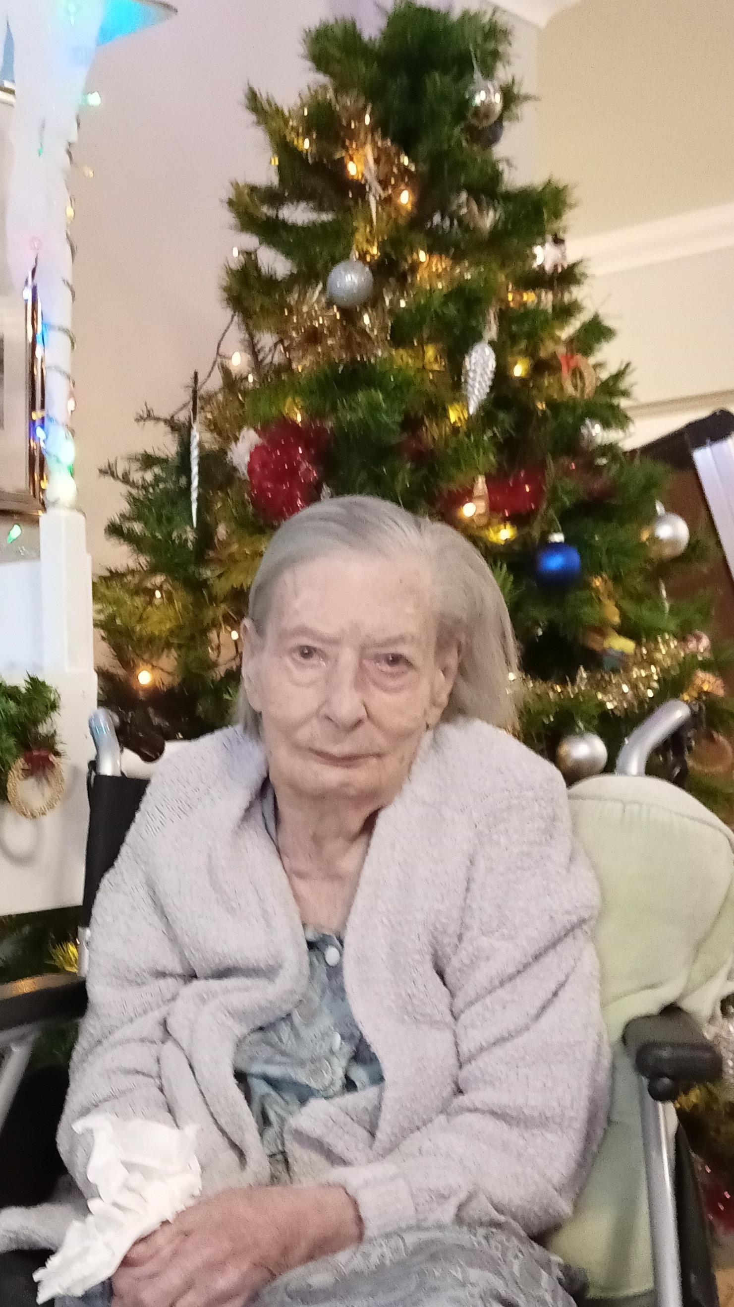 Funeral Notice for Mrs Joan Lillian Hempstead