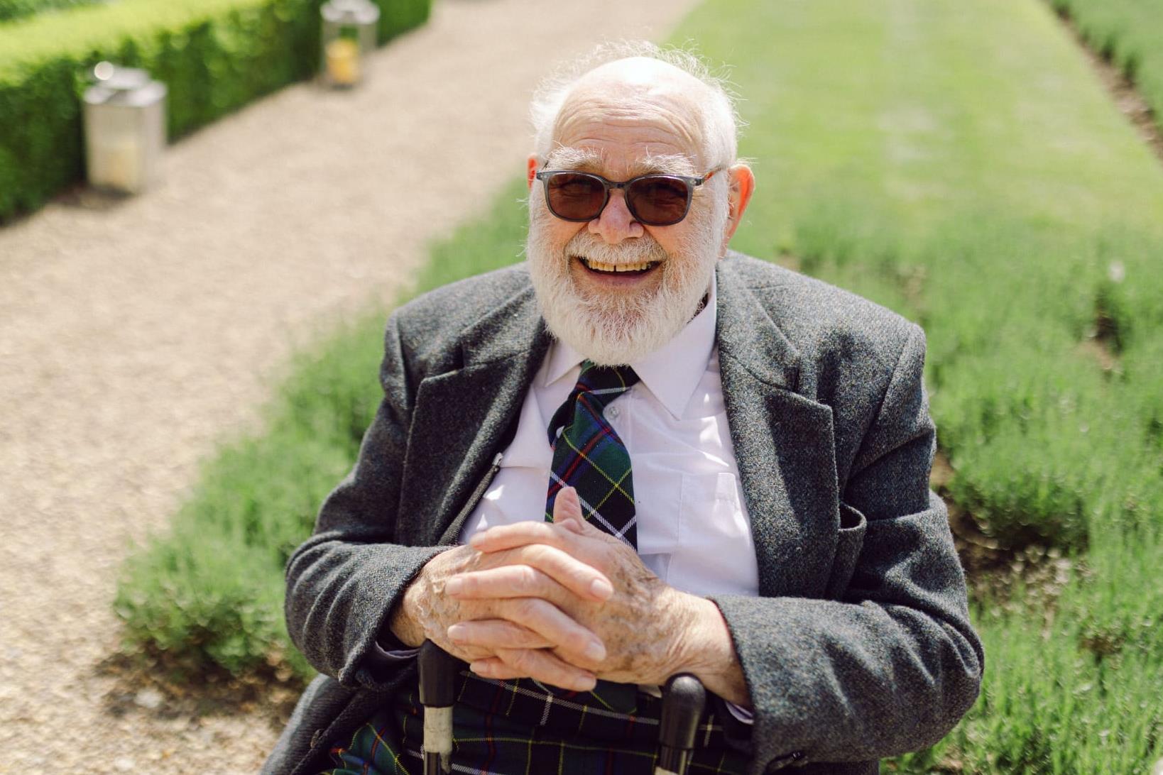 Funeral Notice for Mr George Kitto Sampson