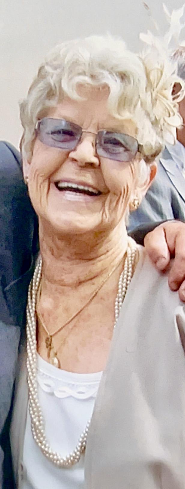 Funeral Notice for Mrs June Victoria Fenton