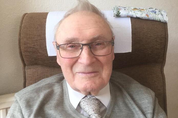 Funeral Notice for Mr Roy Thorpe