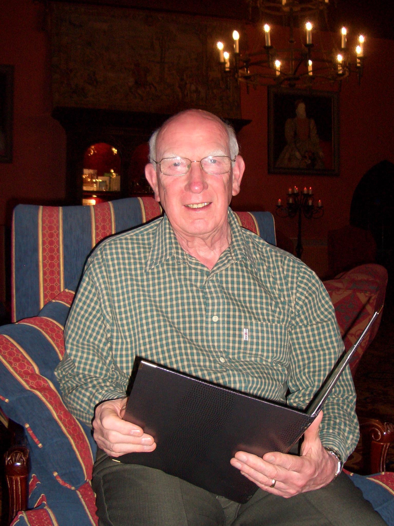 Funeral Notice Profile Image