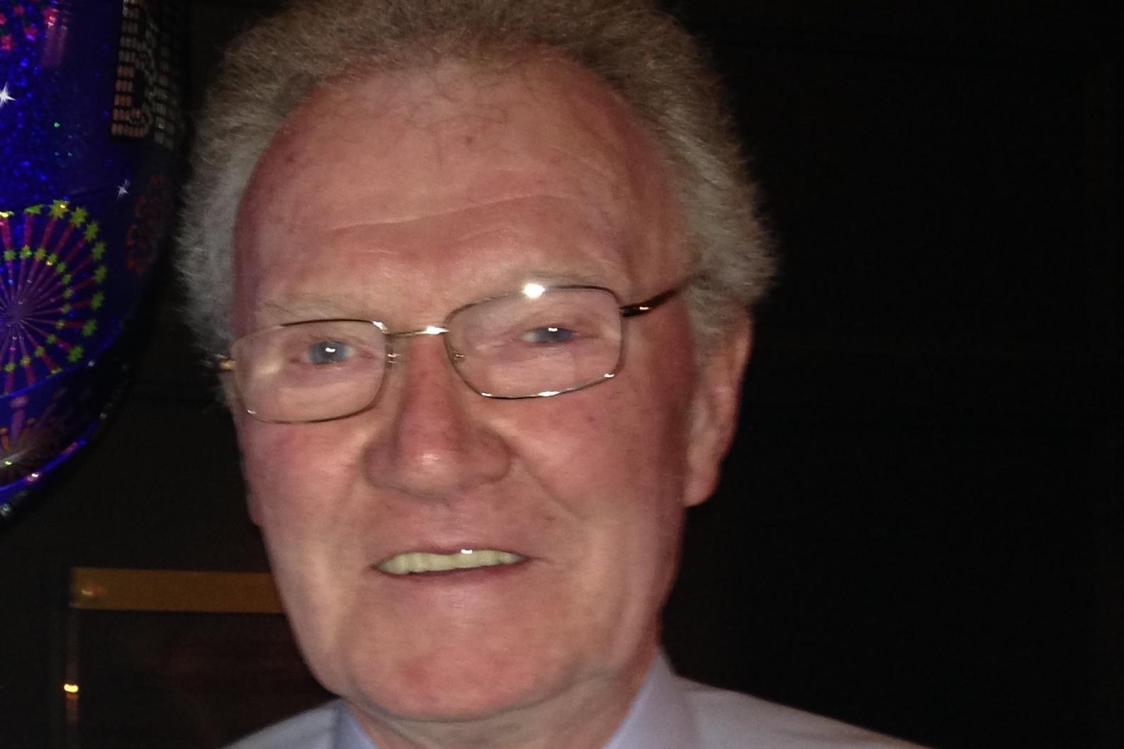 Funeral Notice for Mr Morrison Grieve