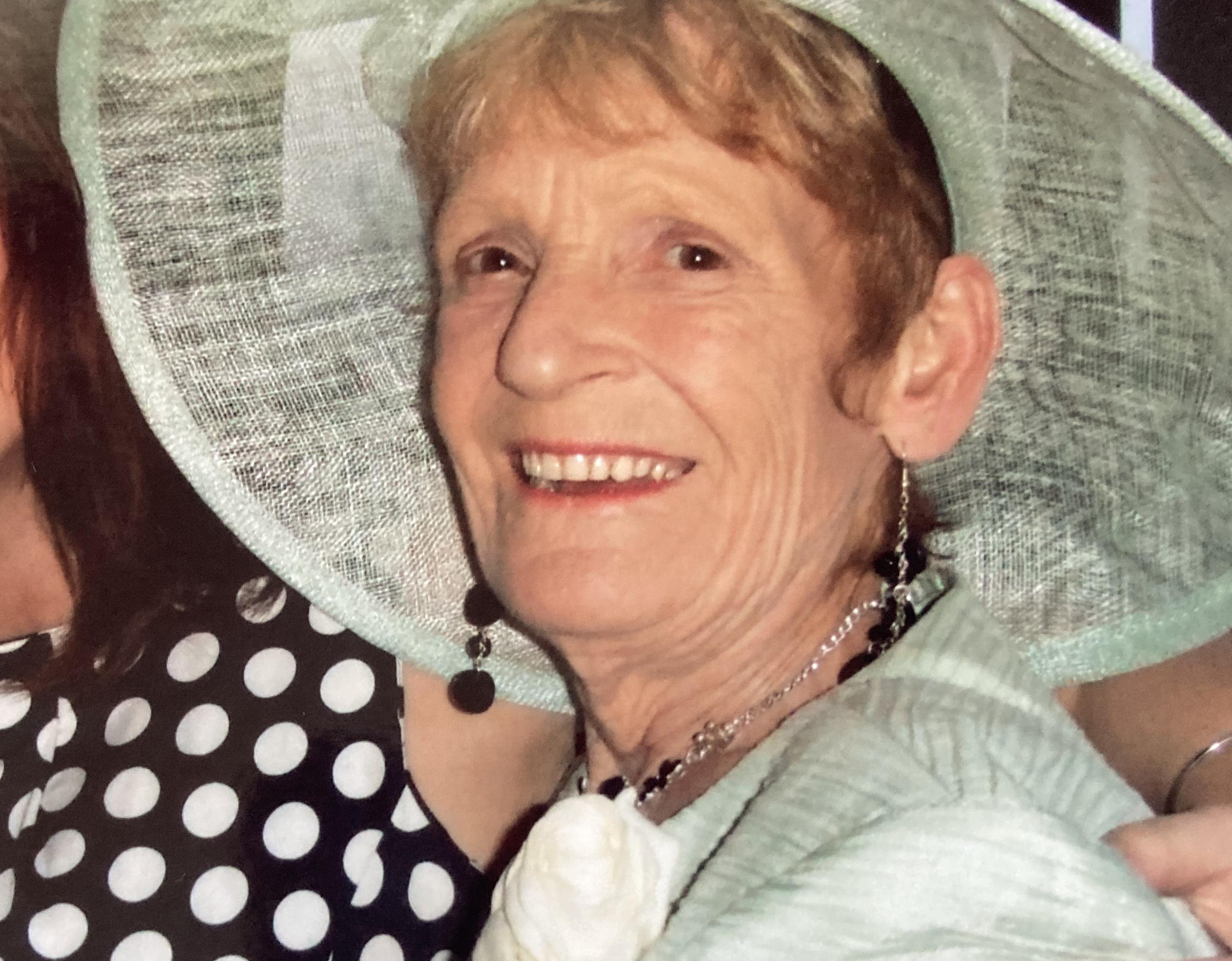 Funeral Notice for Mrs Agnes Brady