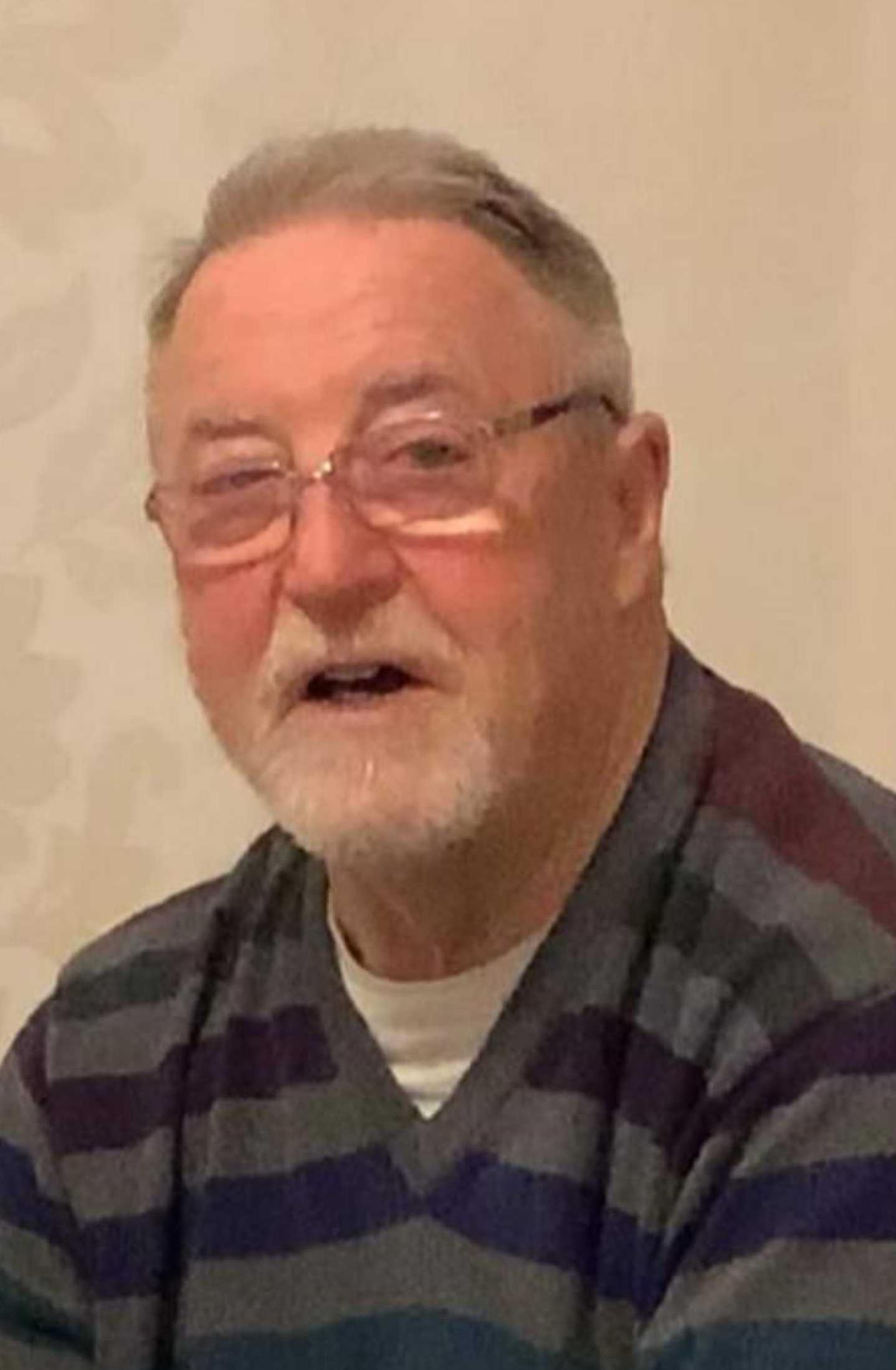 Funeral Notice for Mr Thomas Lovegrove