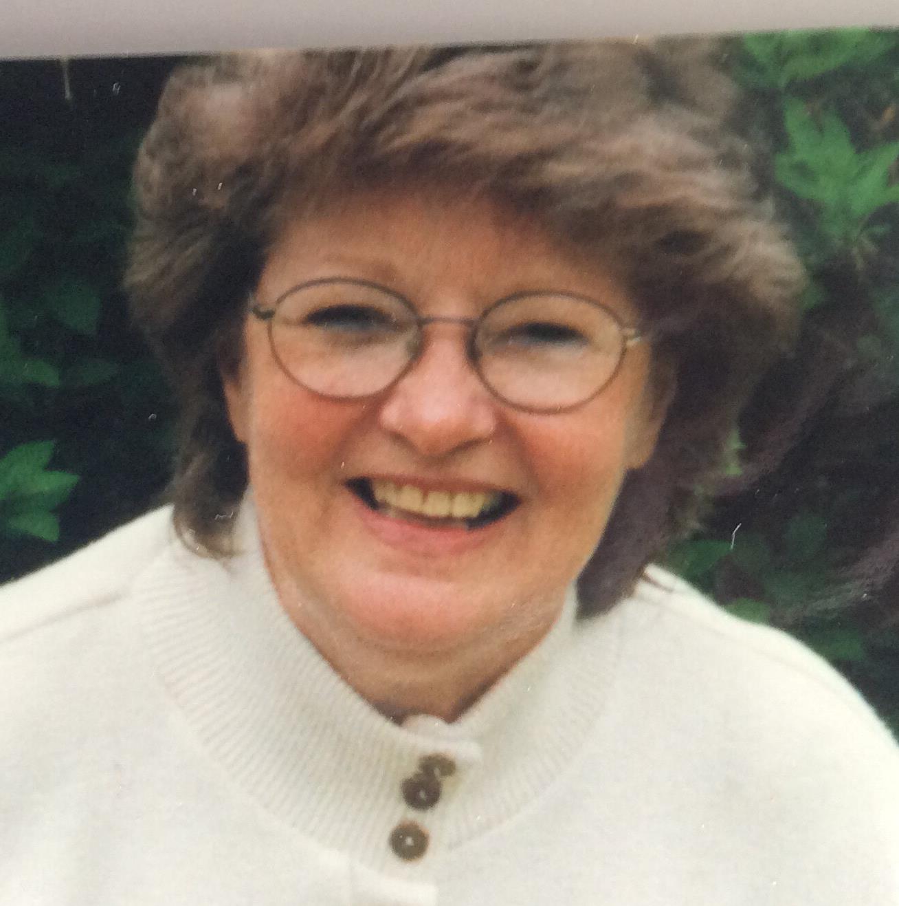Funeral Notice for Mrs Dorothy Graham