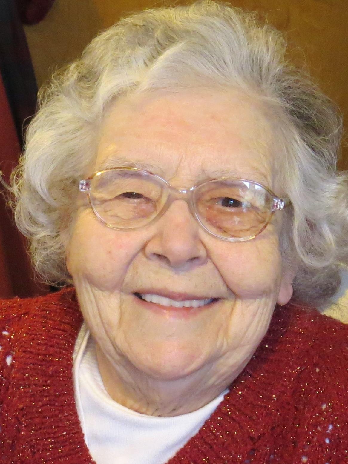 Funeral Notice for Reverend Rosemary Bookless