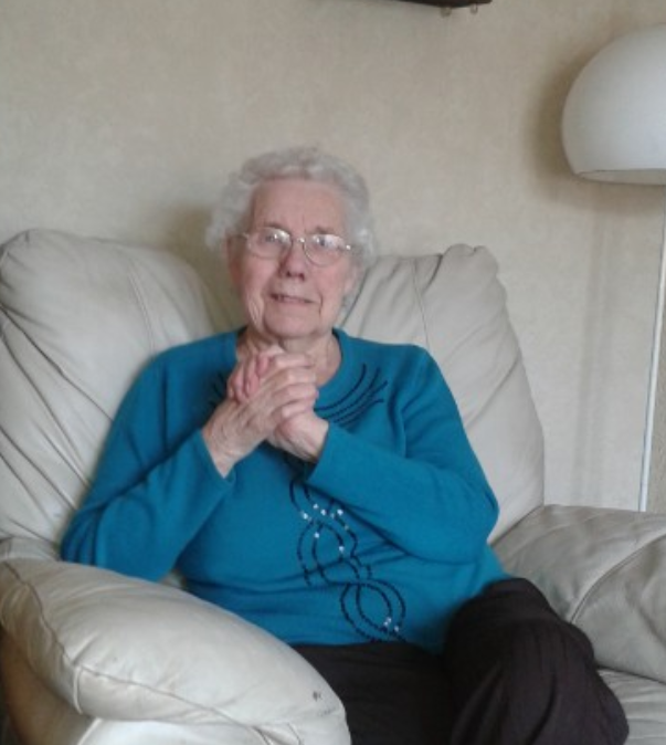 Funeral Notice for Jean Ogle