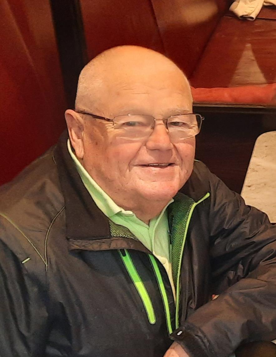 Funeral Notice for Mr David John Goodhead