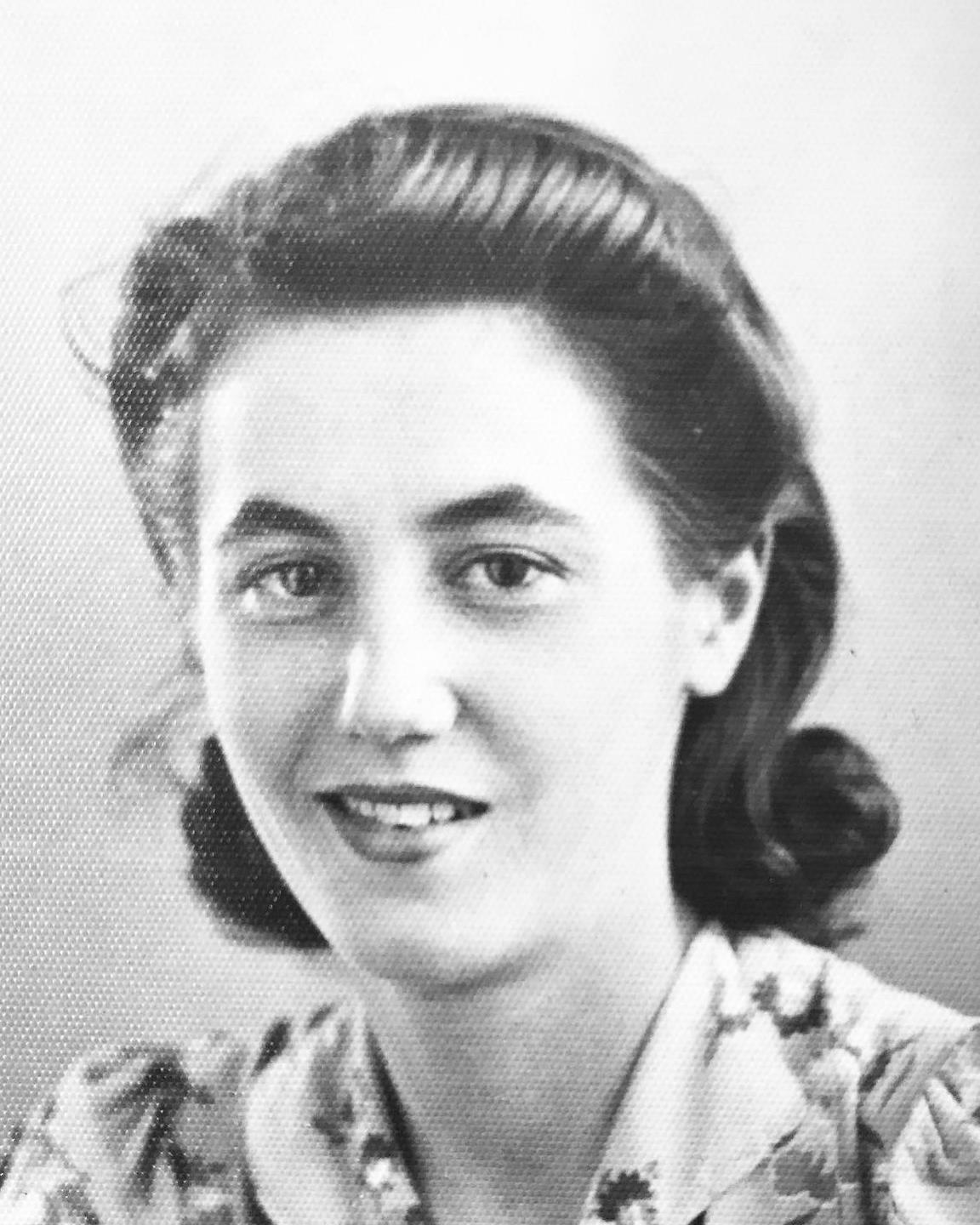 Funeral Notice for Mrs Ellen Keeble