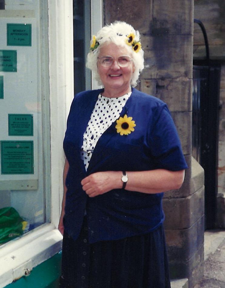 Funeral Notice Profile Image