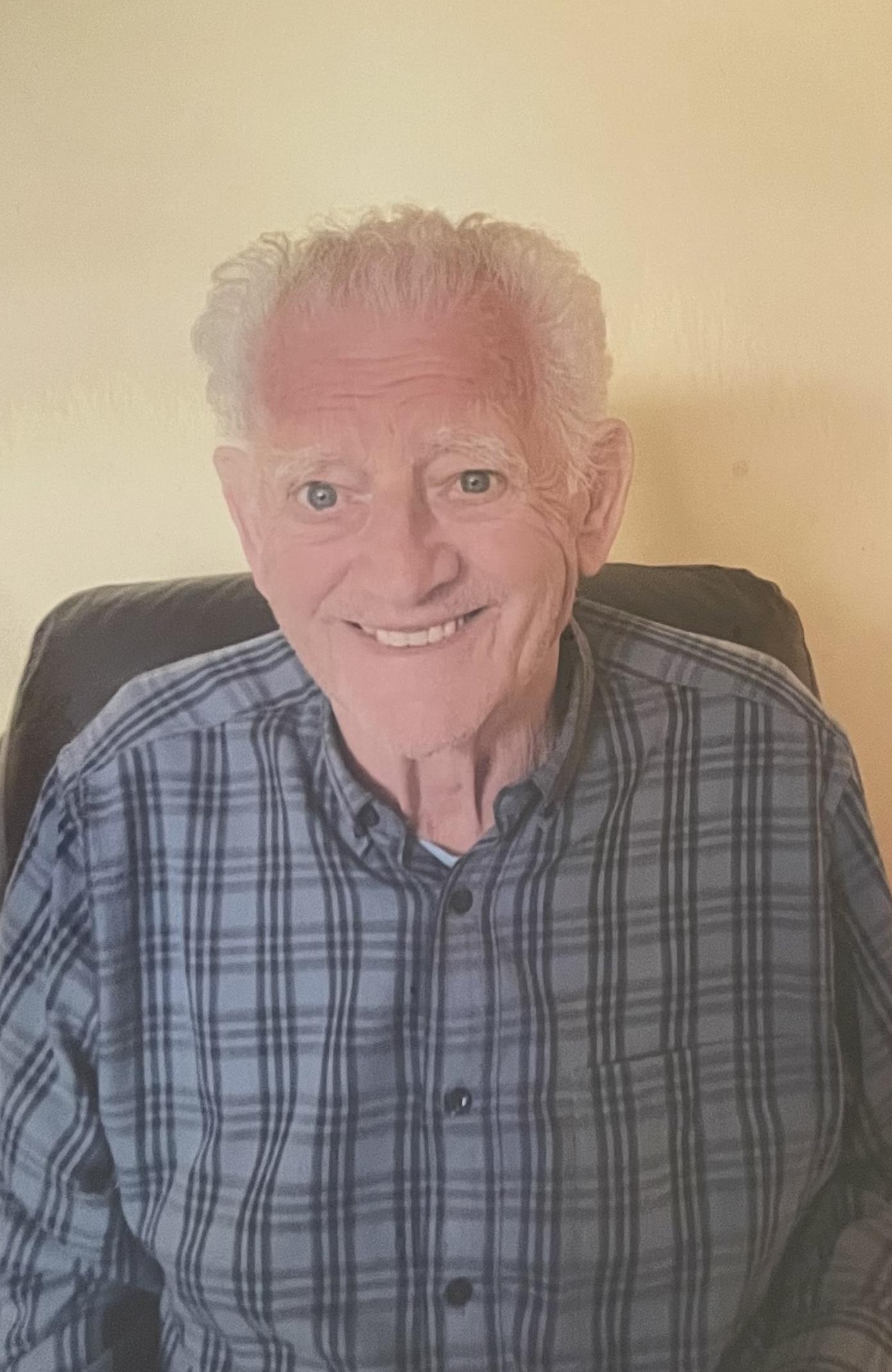 Funeral Notice for Mr John Angus MacPherson