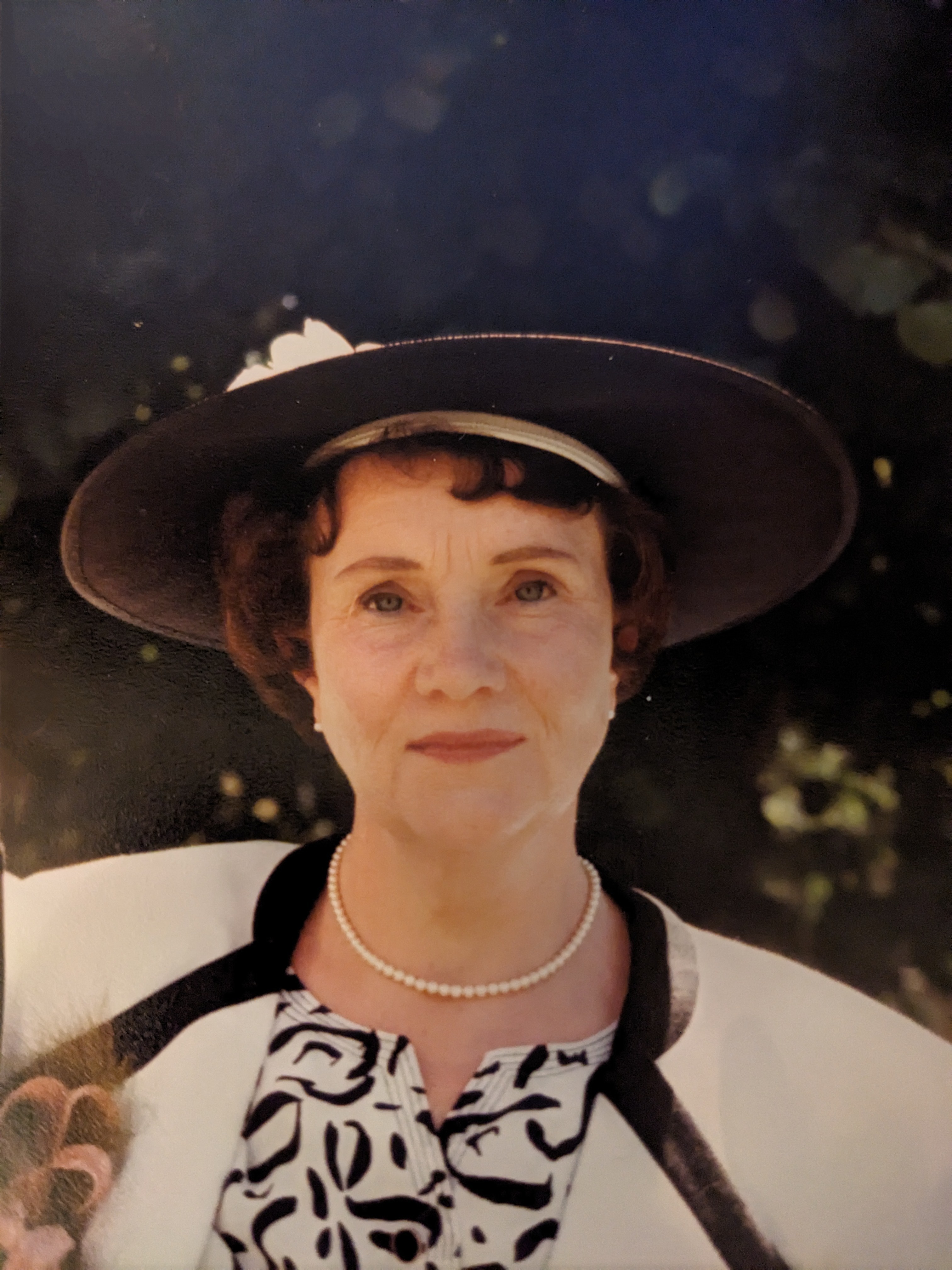 Funeral Notice for Mrs Jacqueline Ann Hood