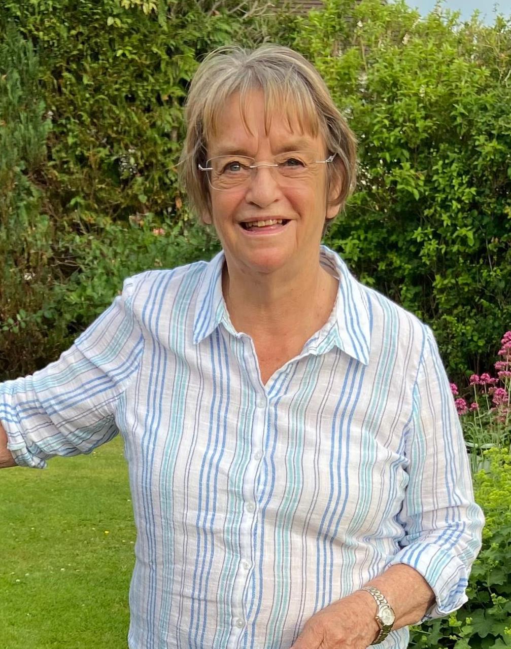Funeral Notice for Mrs Catriona Scott Ewing
