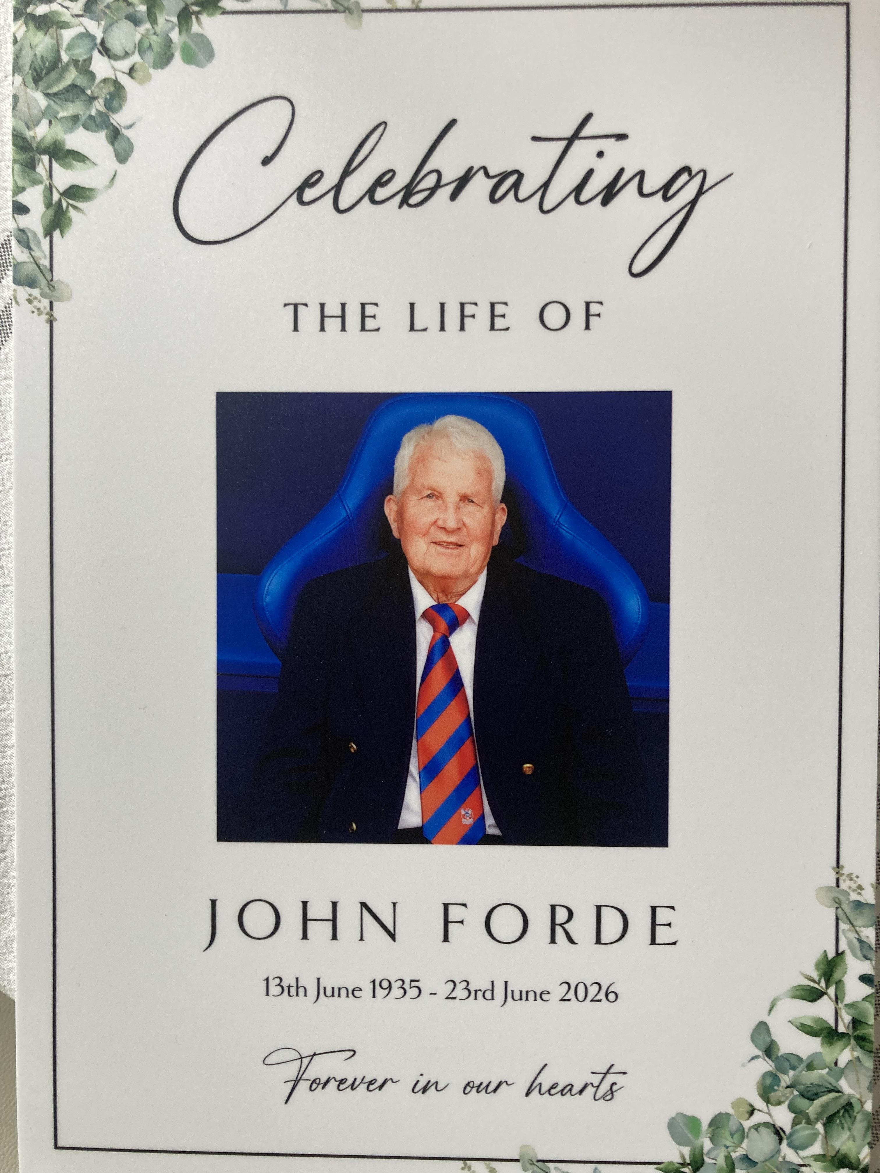 Funeral Notice Profile Image