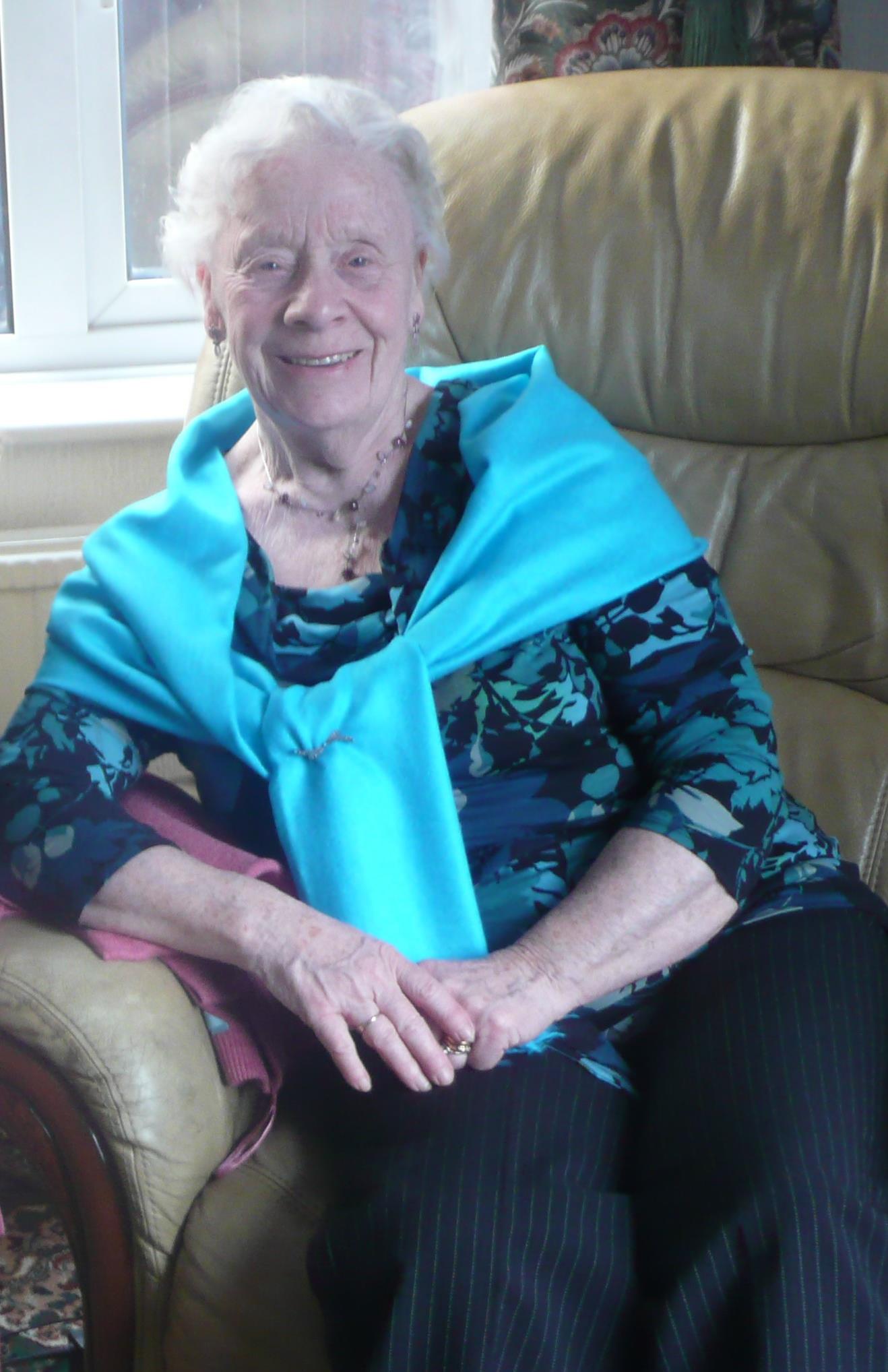Funeral Notice For Bunty Margaret Nightingale