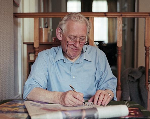 Funeral Notice for Mr Paul Jourdain Kershaw