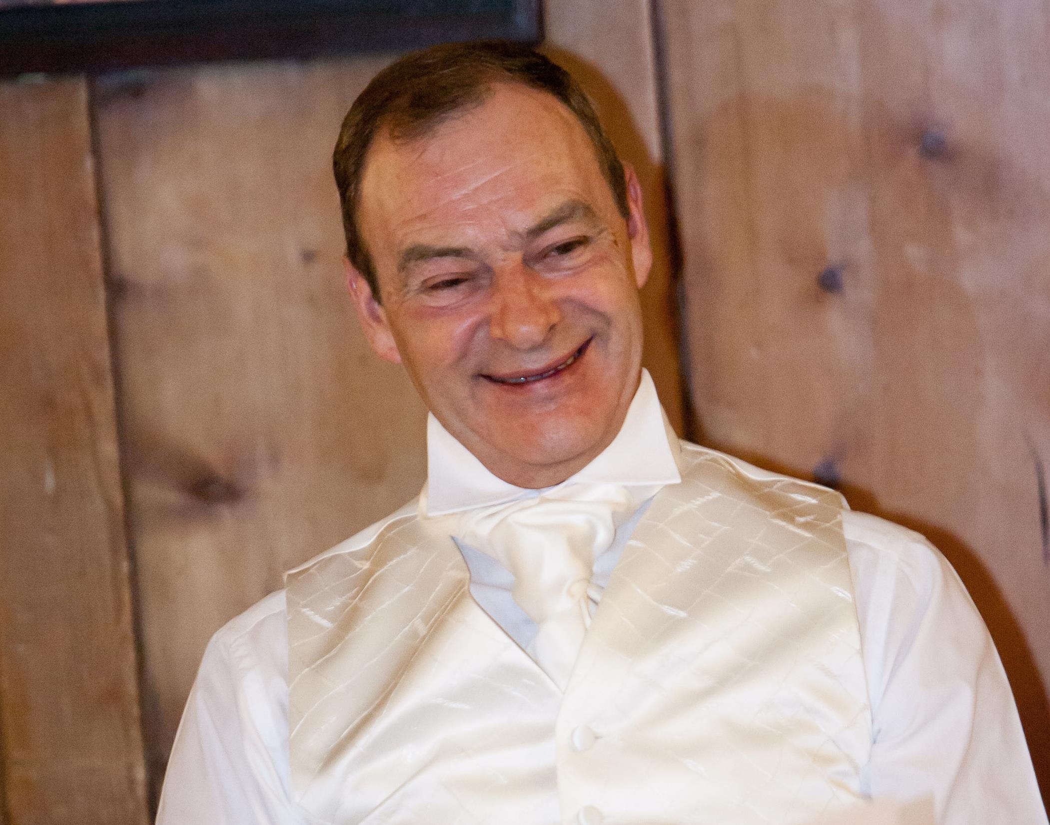 Funeral Notice for Mr Kieran Richard Long