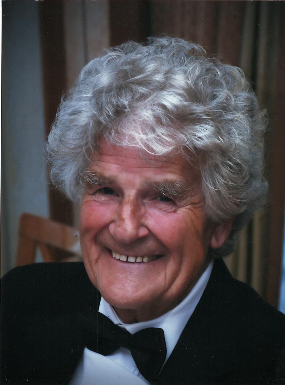 Funeral Notice for Mr Charles Roberts Taylor