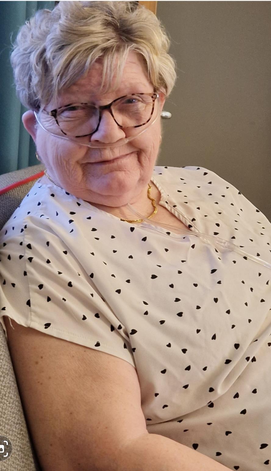 Funeral Notice for Mrs Julie Twinberrow