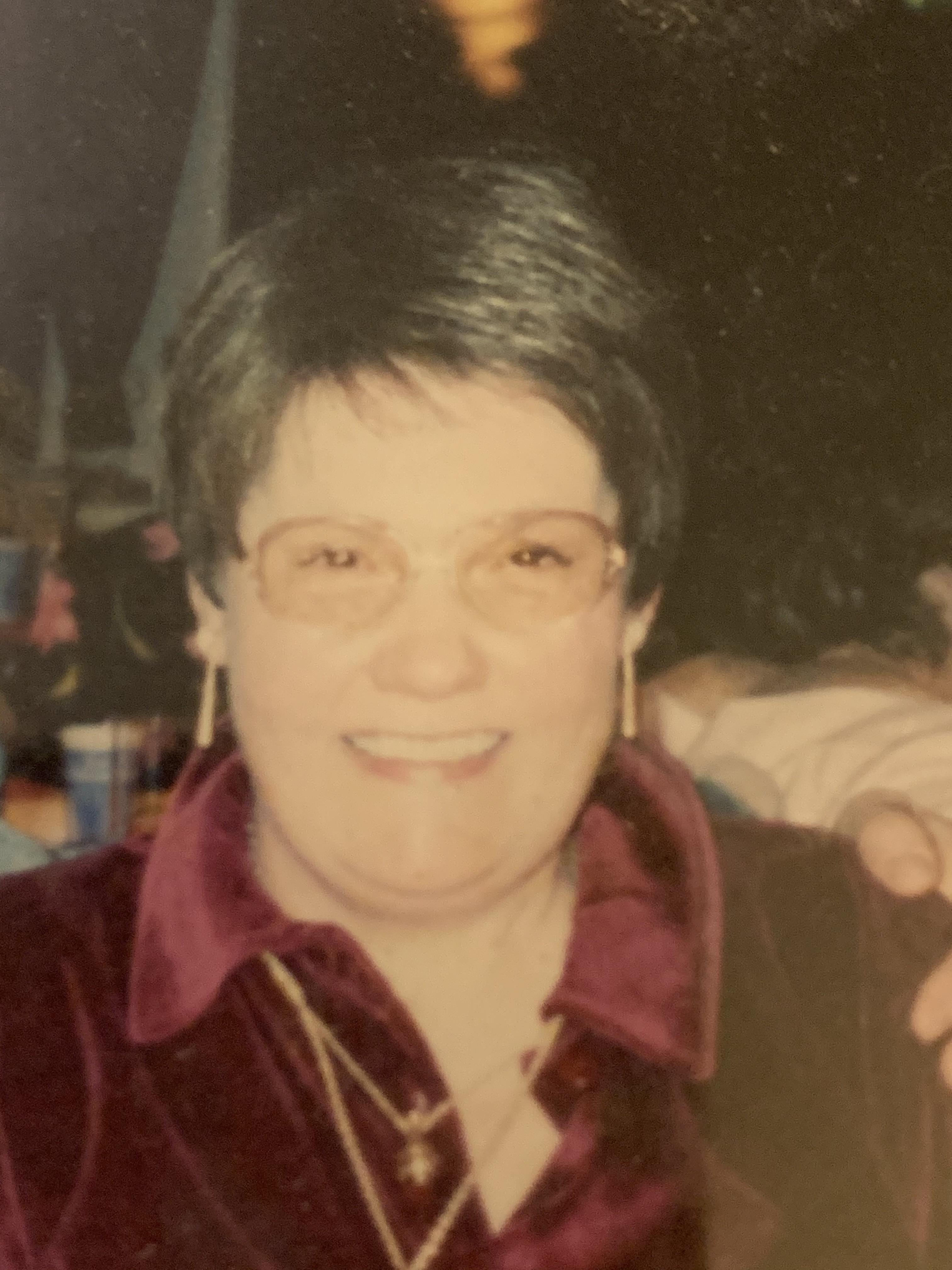 Funeral Notice for Betty Gilchrist