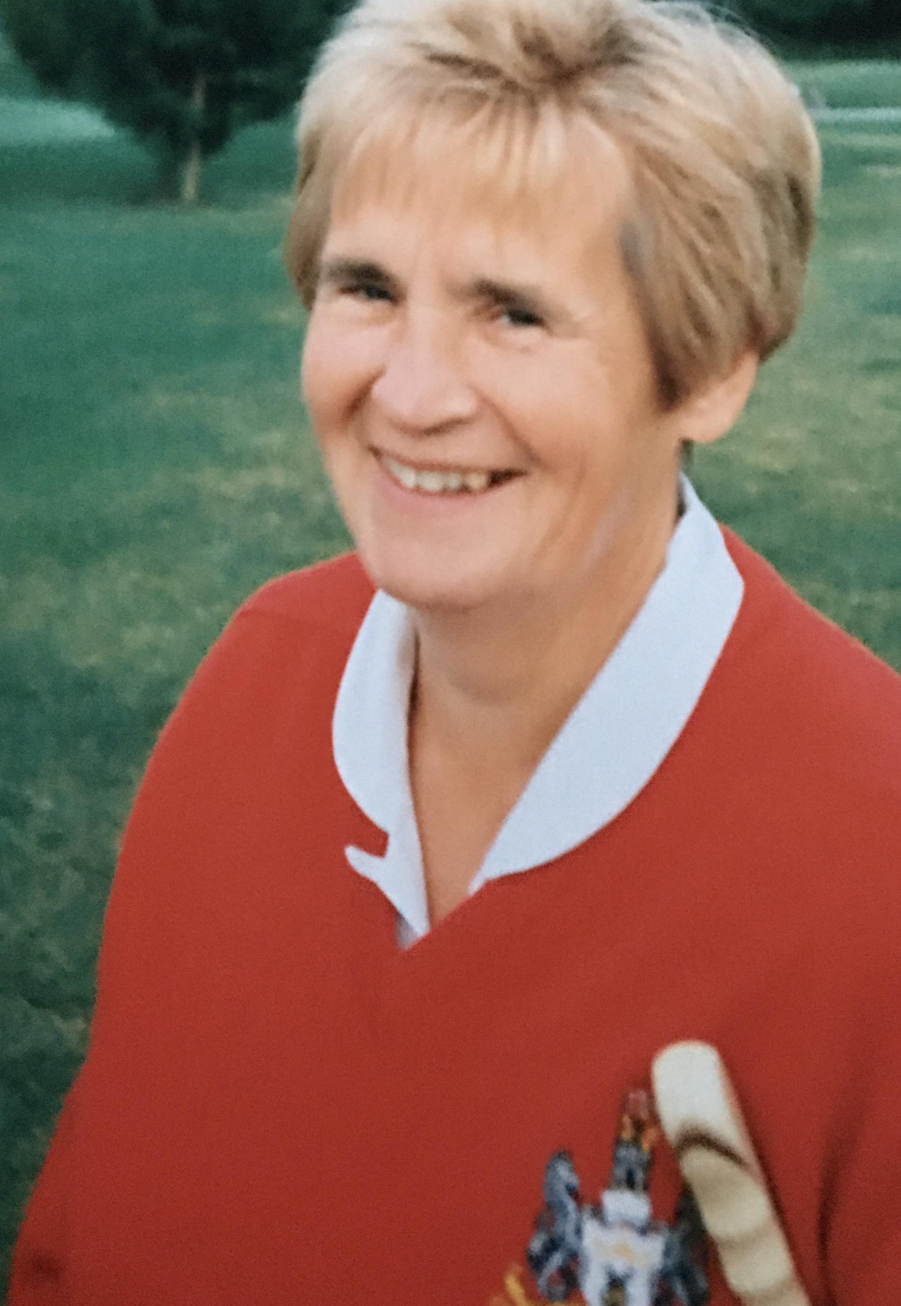 Funeral Notice for Mrs Esme Duncan
