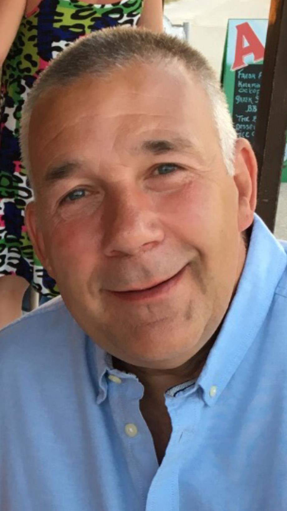 Funeral Notice for Mr Mark Rowley