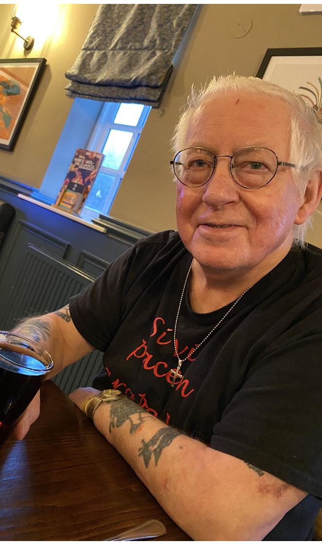 Funeral Notice Profile Image