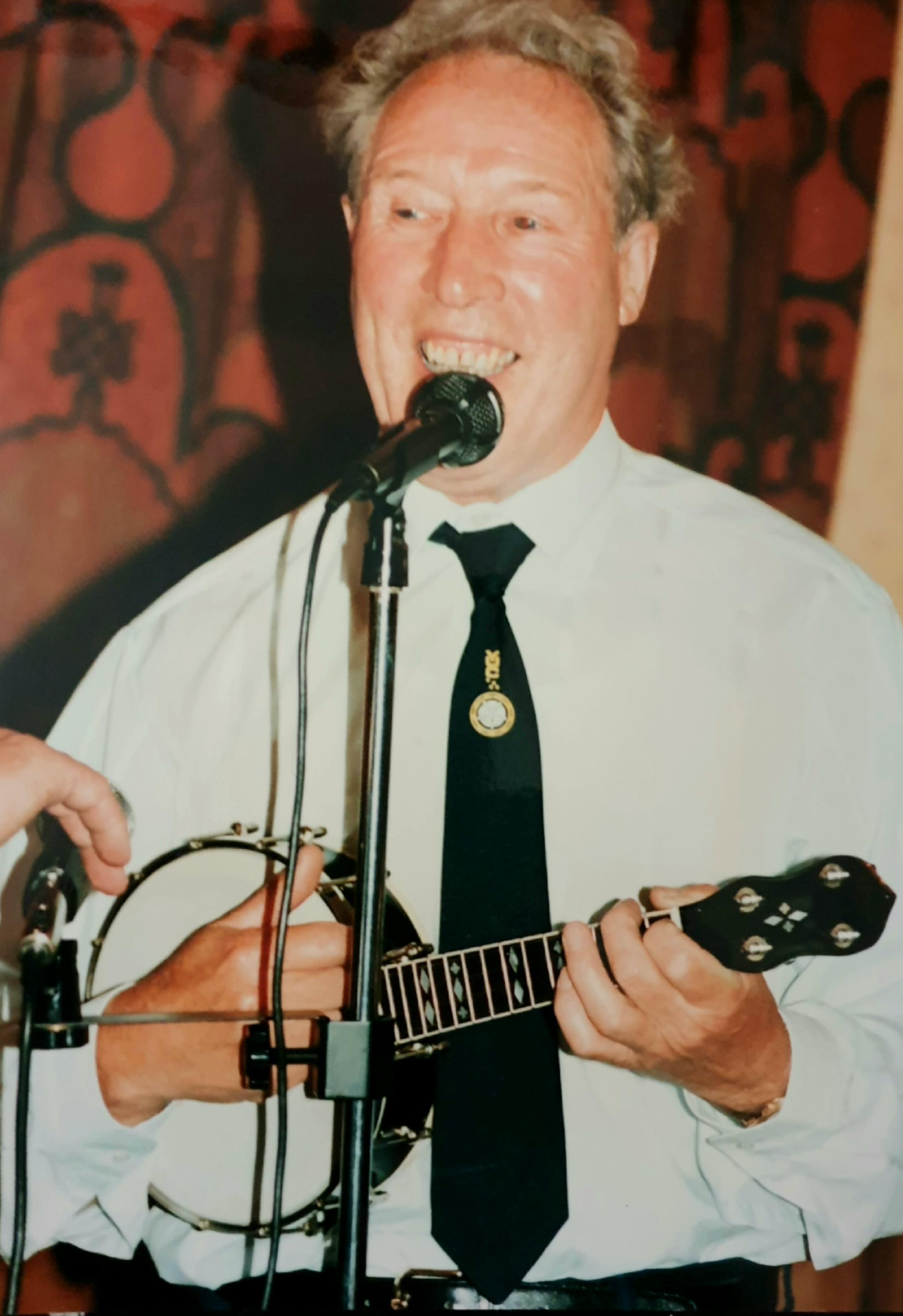 Funeral Notice for Mr Dominic Walter McGee