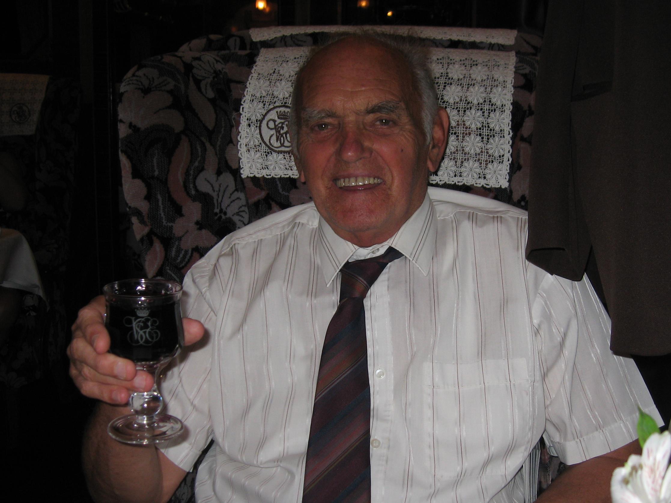 Funeral Notice Profile Image