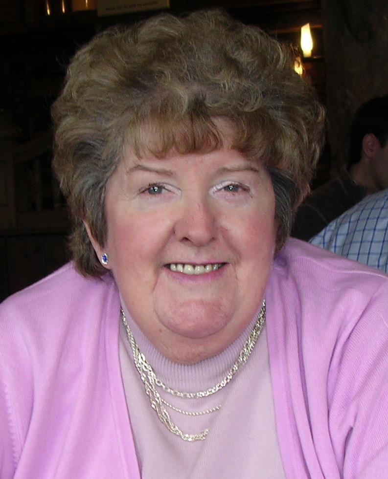 Funeral Notice for Mrs Daphne Ann Cleaver