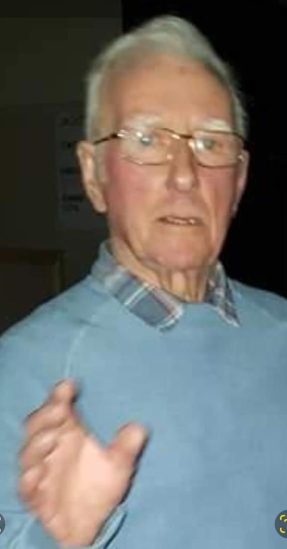 Funeral Notice for Mr Graham Walker