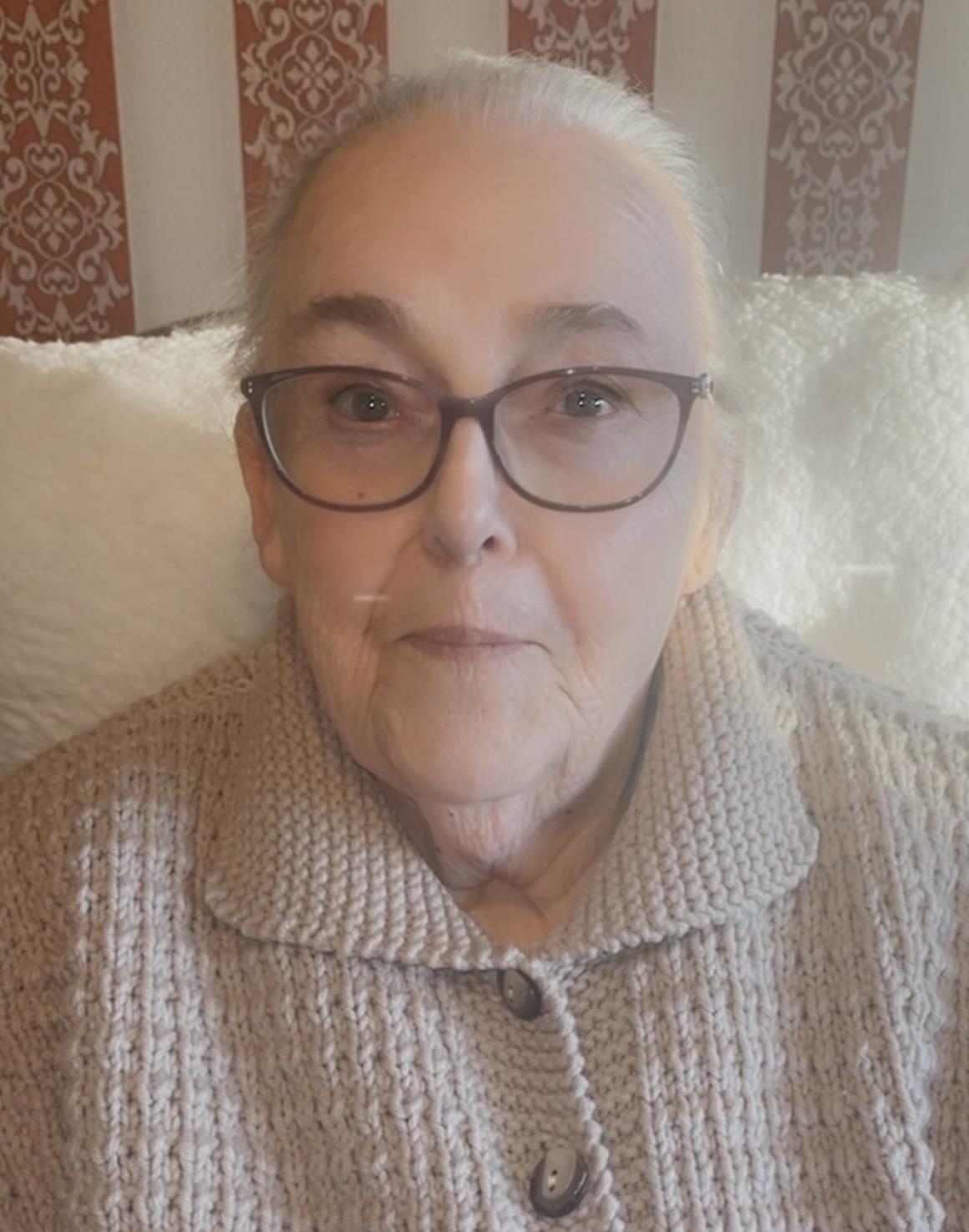 Funeral Notice for Mrs Judith Bowman