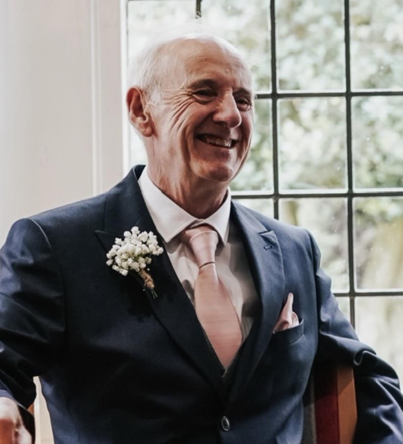 Funeral Notice for Mr Roderick Abbott