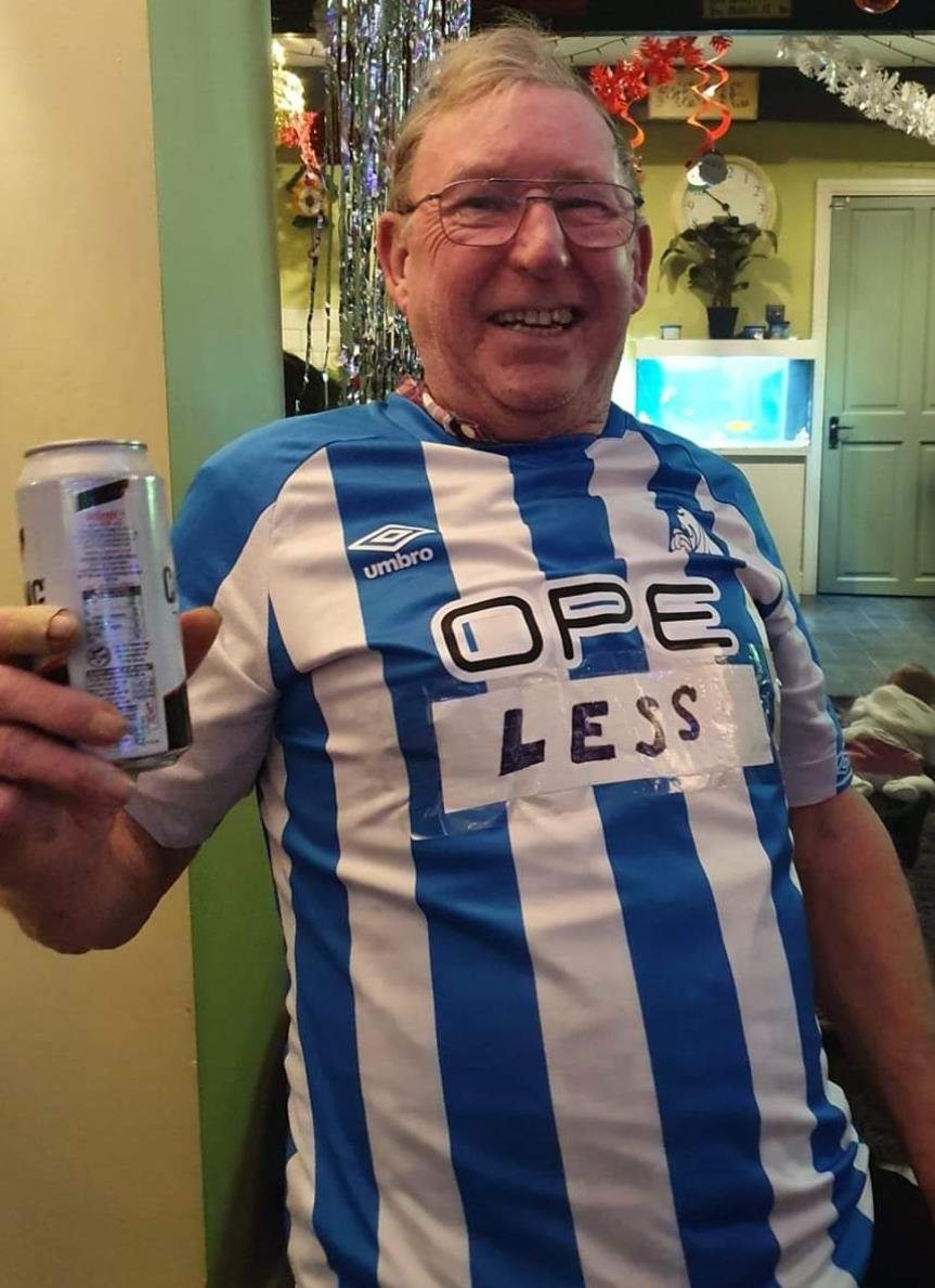 Funeral Notice for Mr Geoffrey Langford