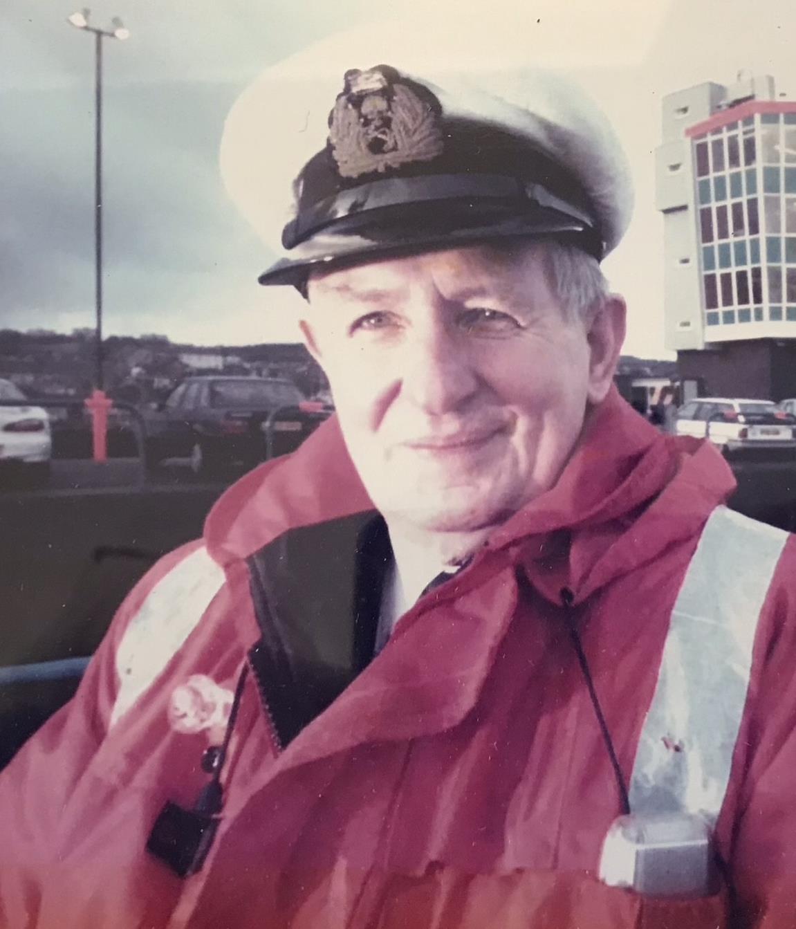 Funeral Notice for Mr Donald Campbell