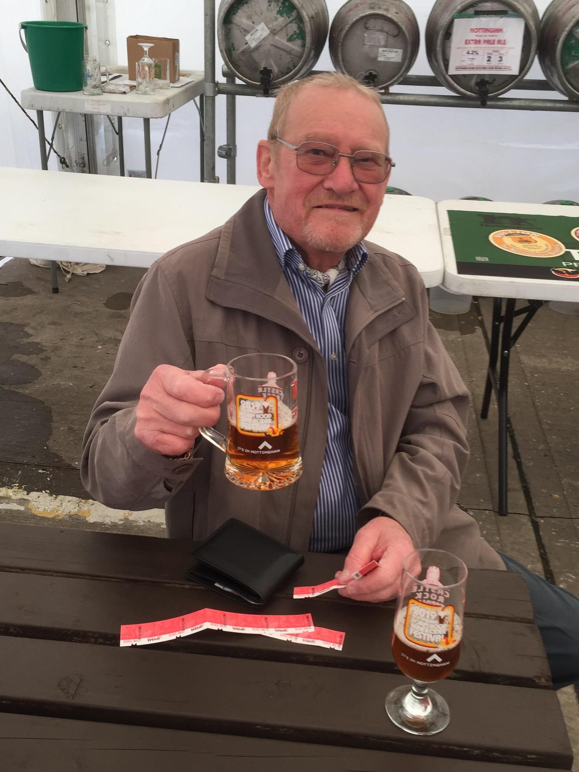 Funeral Notice for Mr John William Fryer