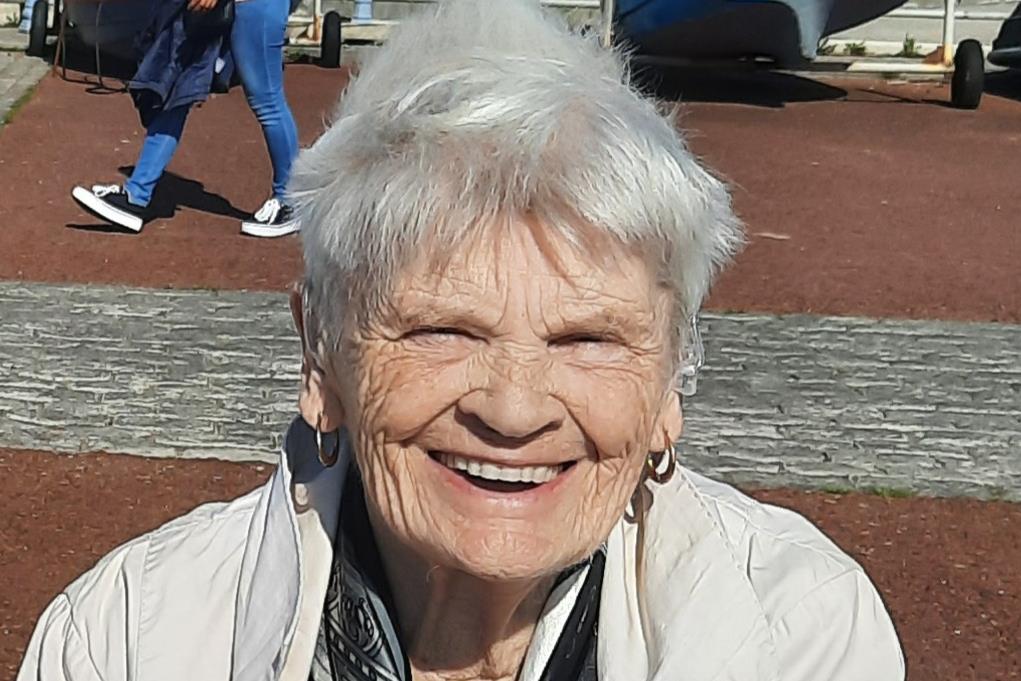 Funeral Notice for Mrs Jean Rothery Denwood