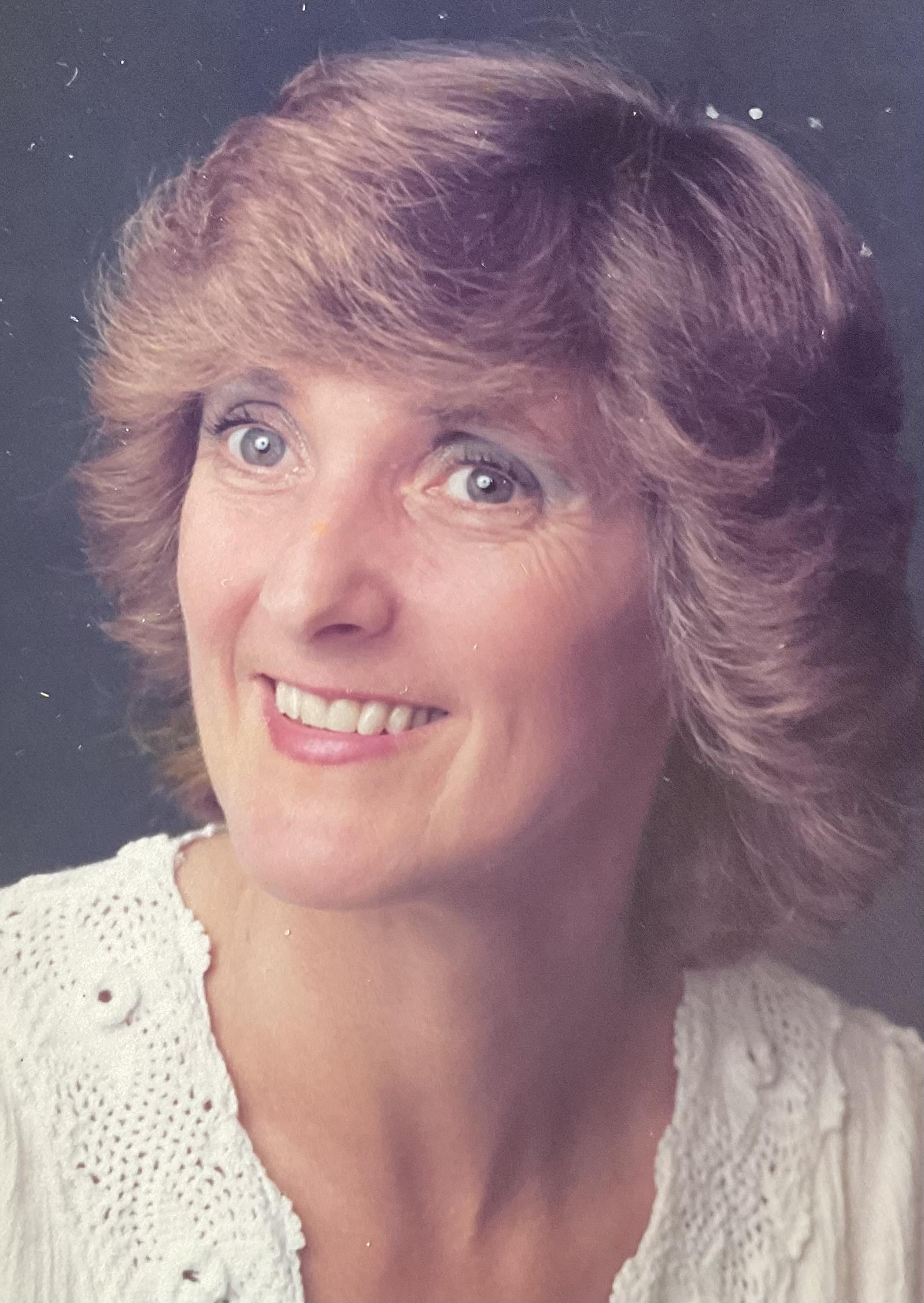 Funeral Notice for Mrs Irene Mitchell Forbes Dutton