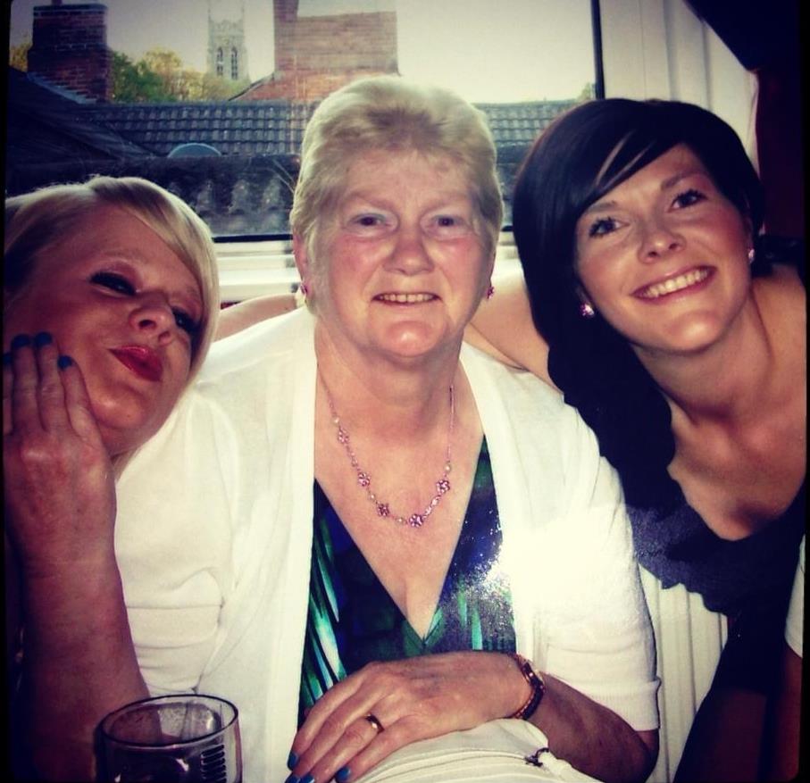 Funeral Notice for Mrs Joyce Ann Langley