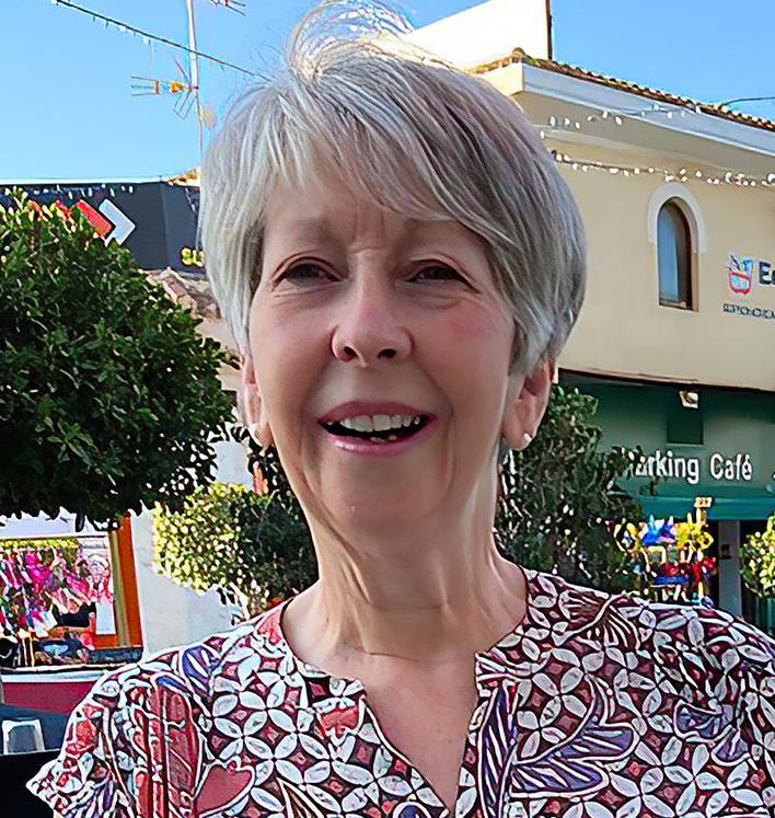 Funeral Notice for Mrs Marjorie Elizabeth Woodman Bromley