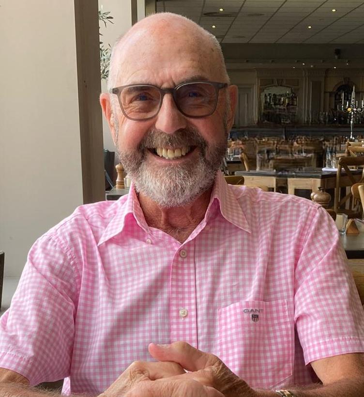 Funeral Notice for Mr Ian Peter Urquhart