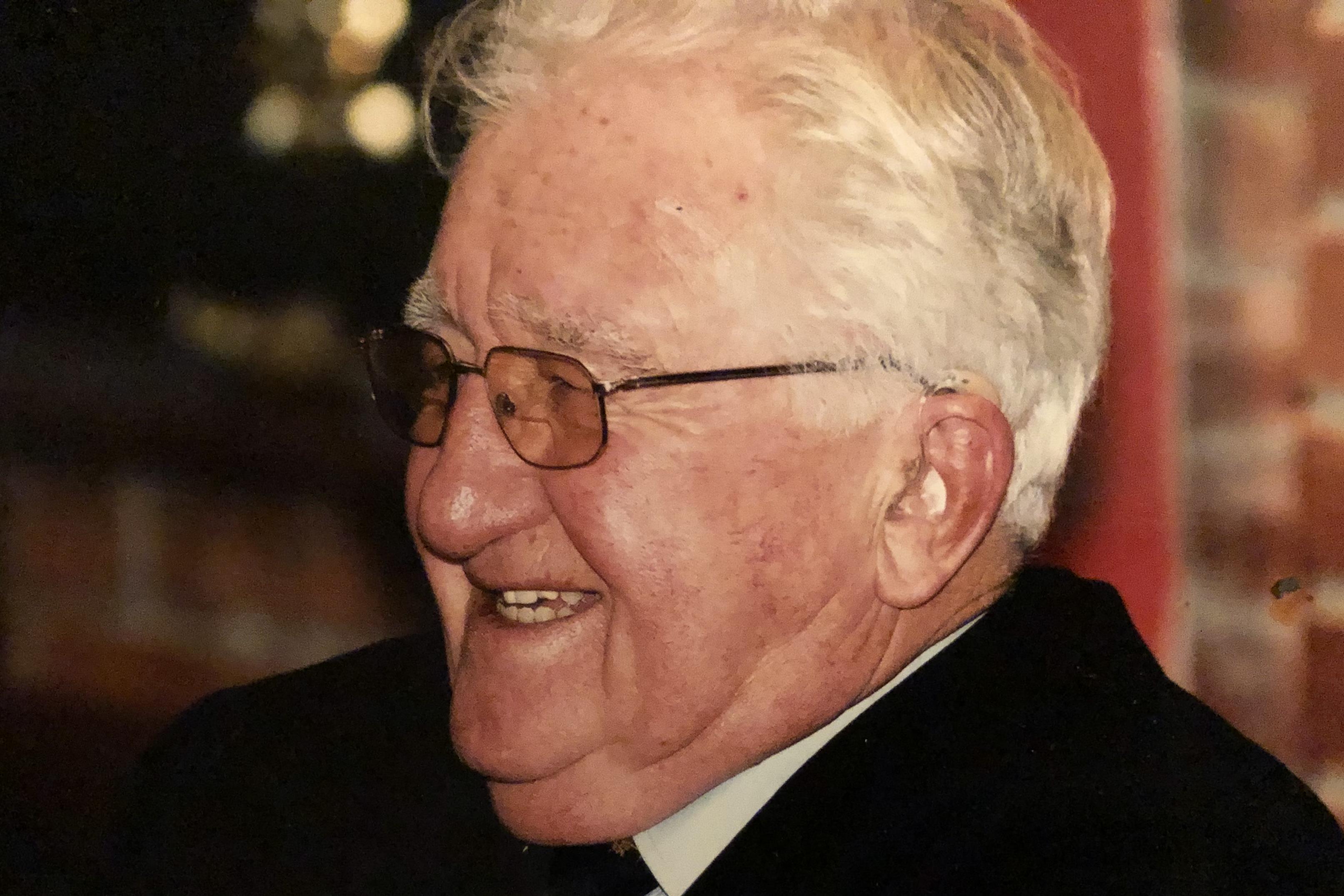 Funeral Notice for Mr Leonard Barrett